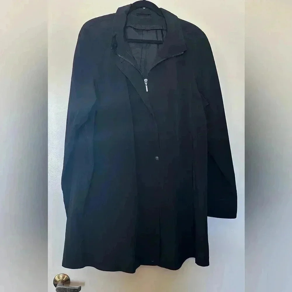 Black Jacket